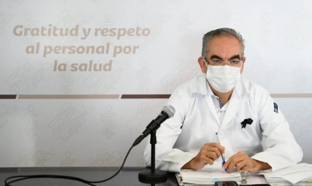 Secretario de Salud