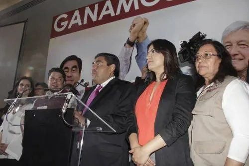 Candidatos a la presidencia de Puebla exhiben la falta de voluntad de ERP para debatir