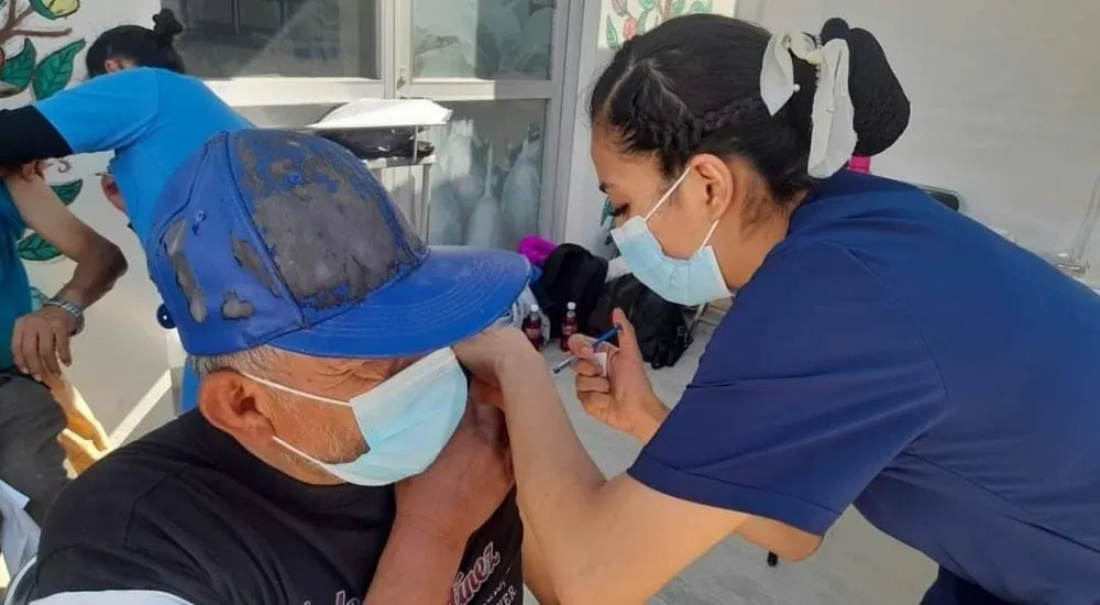Cerca de 80 mil vacunas contra COVID 19 se han aplicado en Atlixco, en los últimos meses