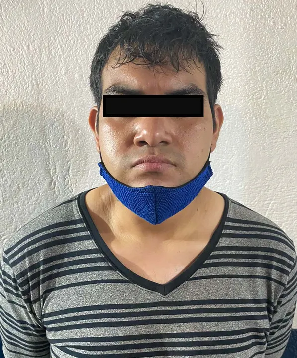 Detuvo policía municipal a hombre presuntamente dedicado al robo de vehículo