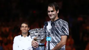 VIDEO: Federer venció a Nadal y amplió su leyenda a 18 Grand Slams