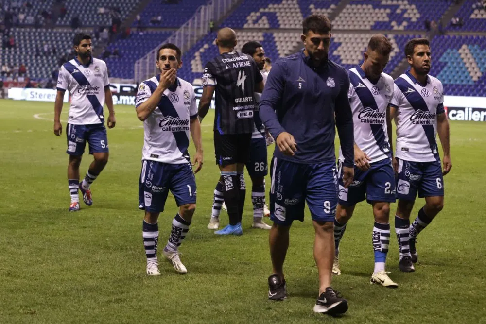 Club Puebla/ Foto: Daniel Casas/ ES imagen.mx