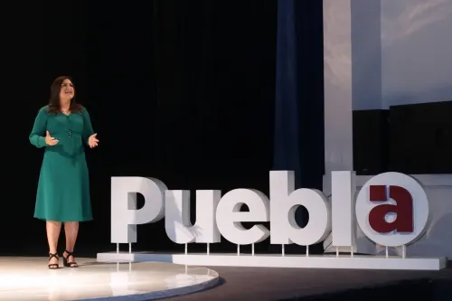 Remodelación de CAPU e intervención de 8 grandes vialidades, entre las nuevas obras: Rivera
