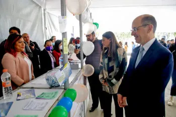 Anuncia Ayuntamiento de Puebla Feria del Empleo en el Parque Juárez, en agosto