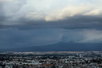 Frente frío 39 provocará lluvias muy fuertes en varios estados del país