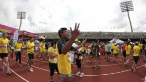 Un muerto y 4 hospitalizados, saldo de Maratón de la Ciudad de México