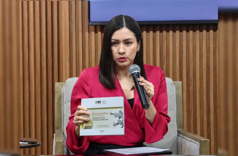Blanca Cruz García, fuerte candidata al INE