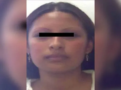 Mamá de Fátima conocía a Giovana, vivió en su casa