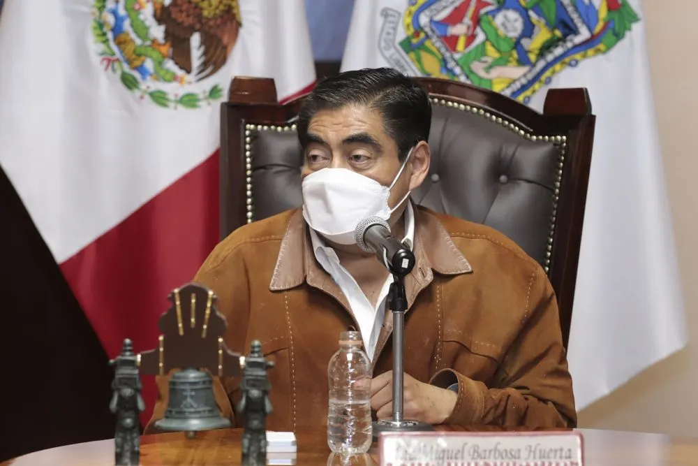Foto: Gobierno de Puebla
