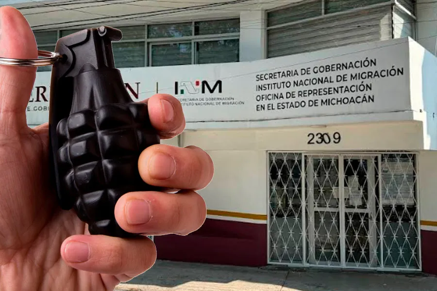 Inm Morelia Granada