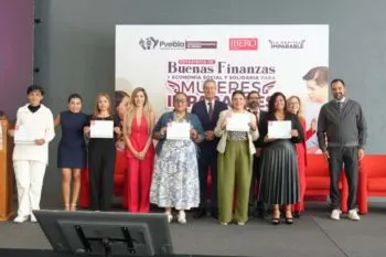 Entrega Pepe Chedraui reconocimientos “Mujeres Imparables” a 200 emprendedoras poblanas