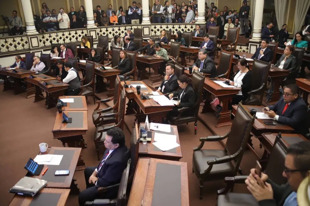 Diputados locales no han sido solidarios en la pandemia por Covid-19: Barbosa 