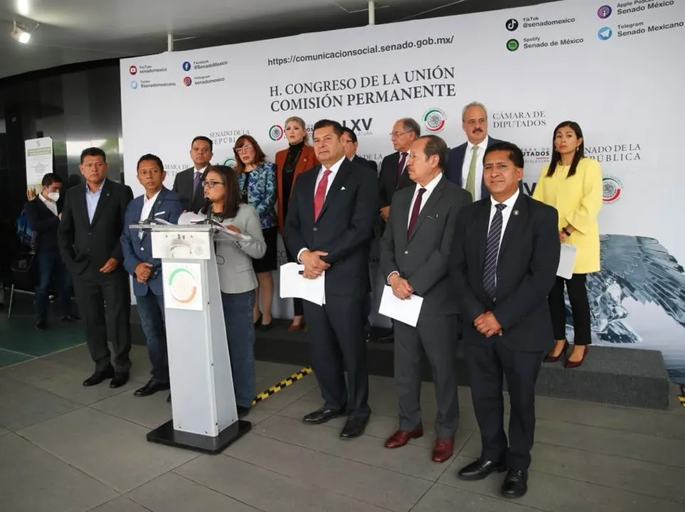 Legisladores Morena