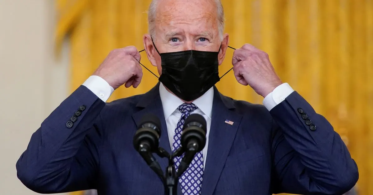 Joe Biden volvió a dar positivo a COVID-19 y continúa aislado
