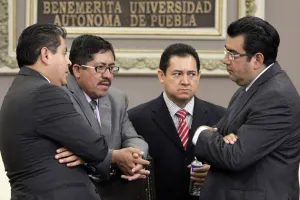 Diputados difieren sobre participación de partidos en juntas auxiliares