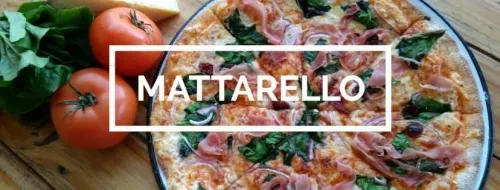 #FuerzaEnLaContingencia: Mattarello