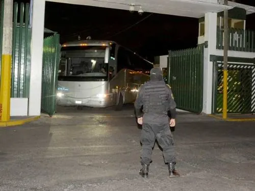 Sedena rescata a 7 migrantes hondureños; 6 eran niños