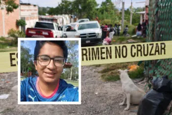 Confirman que cuerpo hallado en el río Alseseca es de Hugo Alejandro Hernández, estudiante de la BUAP
