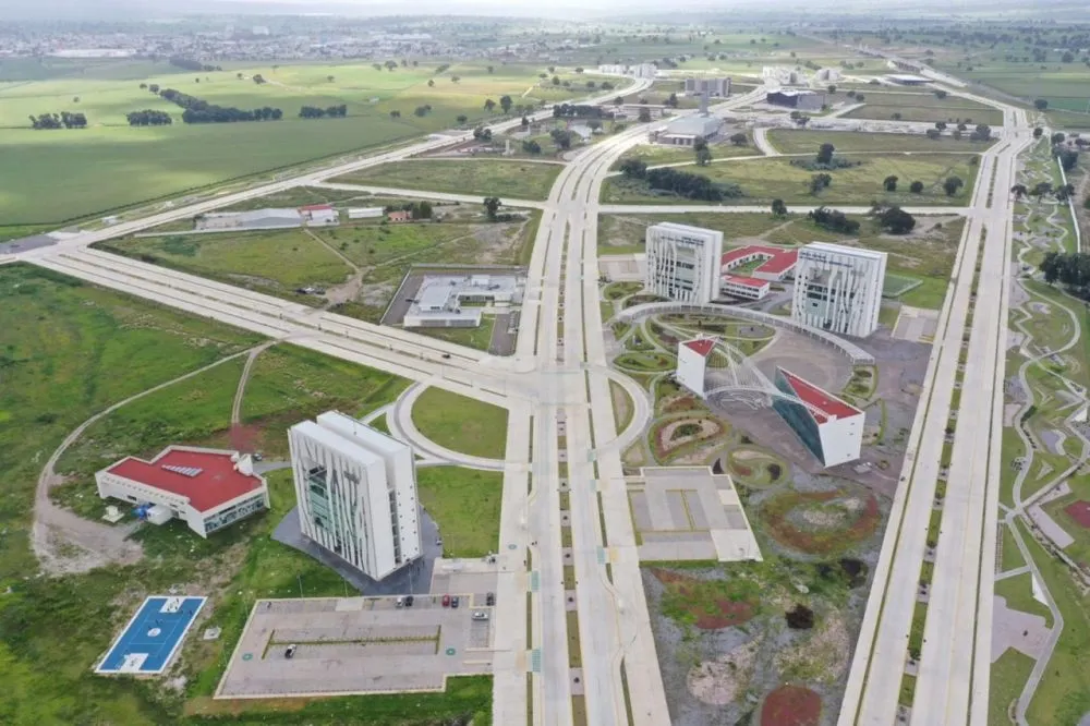 Ciudad Modelo