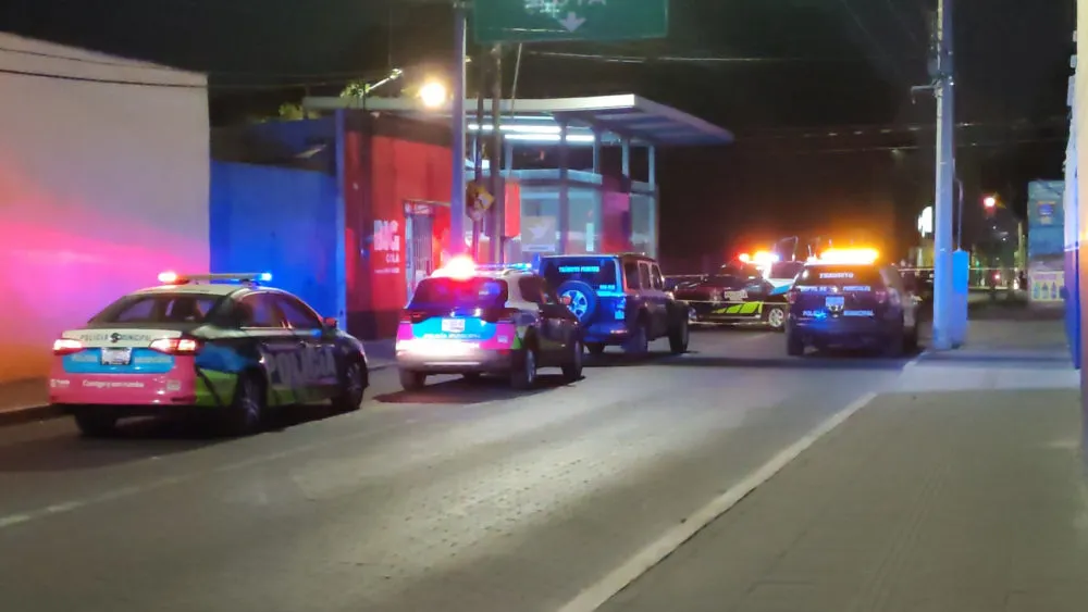Fallece motociclista tras chocar con auto en Santa Anita