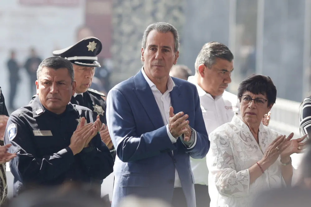 José Chedraui Budib, alcalde de Puebla