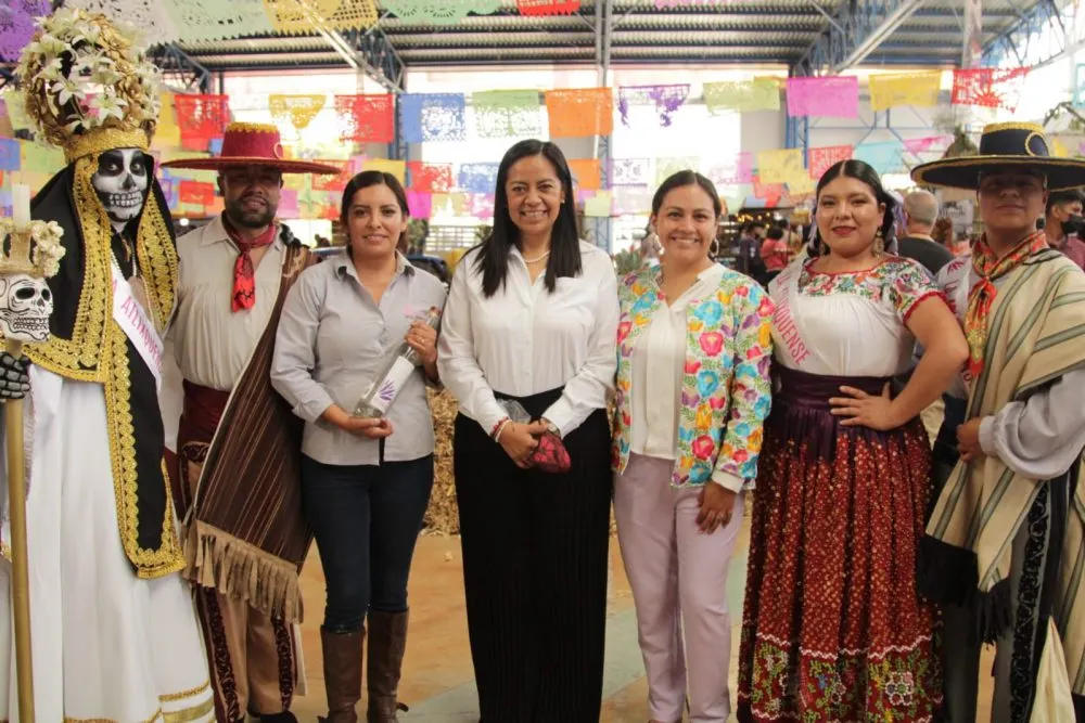 Este fin de semana visita la feria del mezcal y el pulque en Atlixco