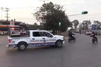 Durante el fin de semana, la SSC Puebla realizó aseguramientos en diferentes zonas de la capital