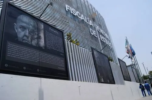 “Miradas: engaño y percepción”, nueva exposición en la Fiscalía General del Estado
