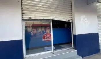 Reportan robo a sucursal de Farmacias Similares en la colonia Nueva San Salvador