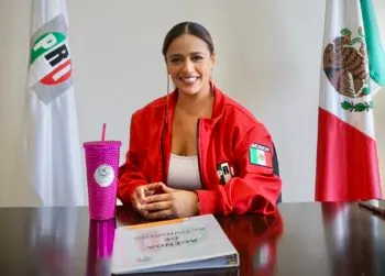Xitlalic Ceja insiste en no tener relación con inmueble cateado por GN; descarta relación estrecha con Tania N.