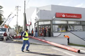Protección civil estatal informa sobre últimas acciones