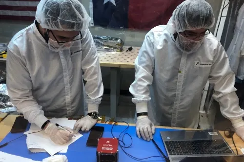 Gobierno del estado apoya innovación de la industria aeroespacial