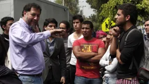 Presume Noroña oportunidad para ganarle a AMLO candidatura a la grande