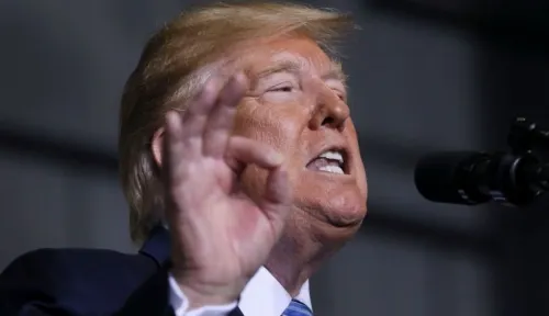 Trump amenaza con abandonar la OMC ‘si es necesario’