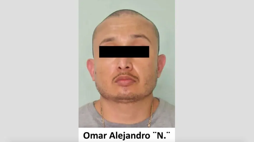 Detienen a supuesto asesino del ex candidato Abel Murrieta