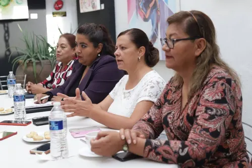 Red Plural de Mujeres celebró que Carlas Morales llegue al SSC