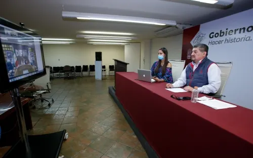 Reconoce DIF Nacional a SEDIF por implementar programa PAMEL