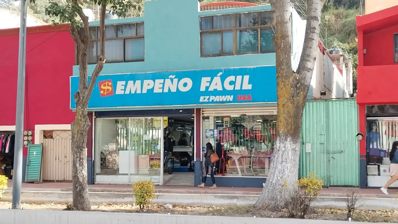 Casa de empeño
