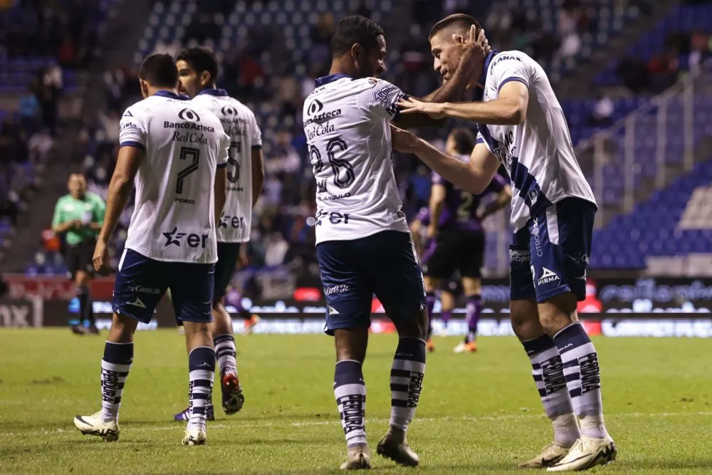 Puebla vs Mazatlán/ Foto: Daniel Casas/ ES imagen.mx