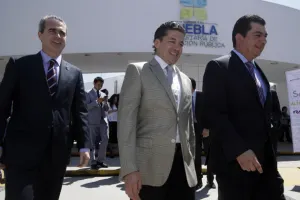 En dos semanas AXP instalará piedra de desarrollo económico