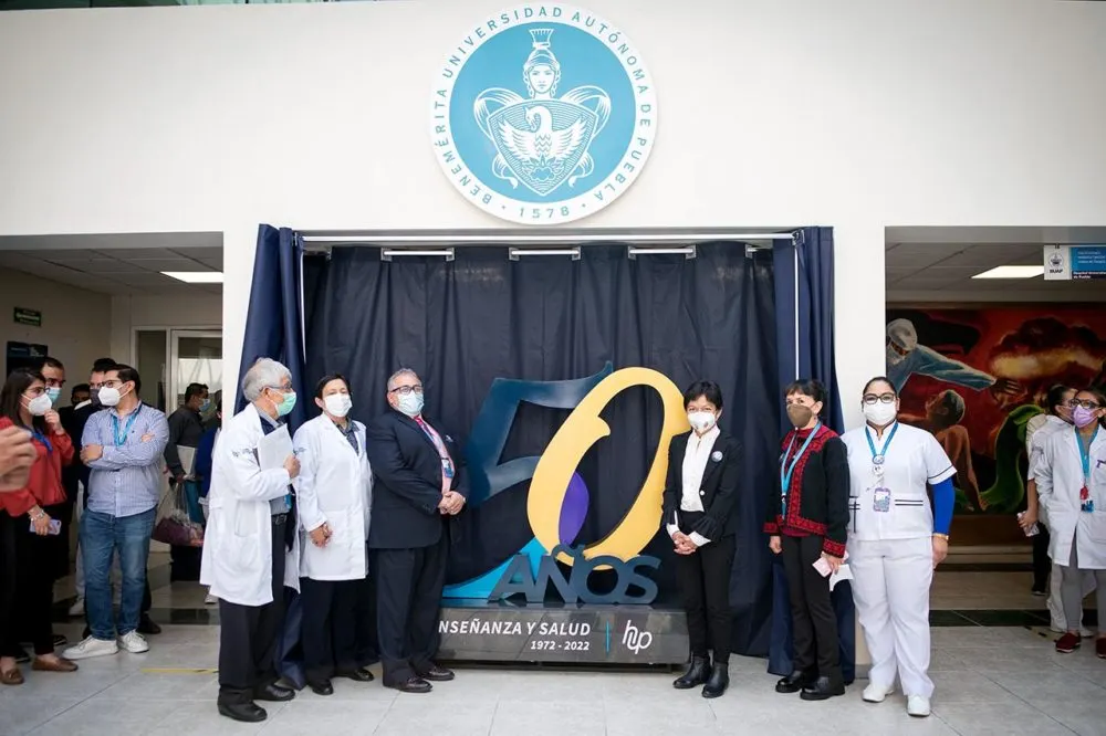 Buap Hospital Universitario