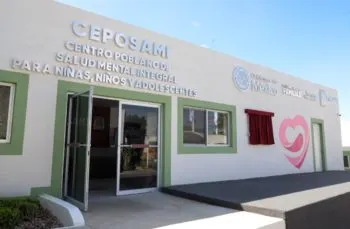 Con respaldo del DIF Nacional, Puebla inaugura Ceposami, modelo pionero en salud mental infantil y adolescente