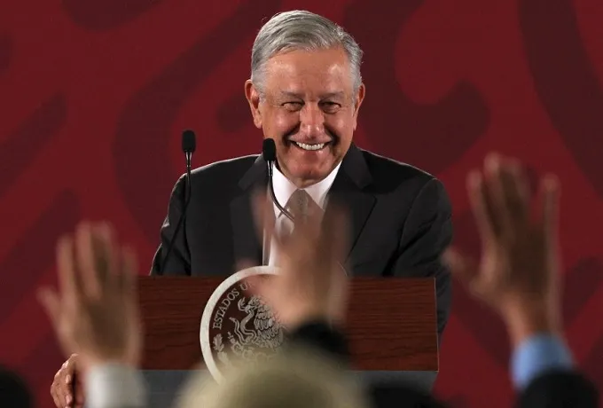 Andres Manuel Lopez Obrador