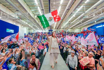 Seré la presidenta de las madres buscadoras: Xóchitl Gálvez