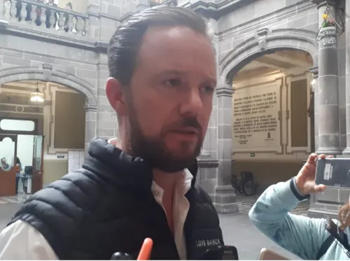 Reincoporación de Israel Pacheco al Ayuntamiento le corresponde a administración entrante: Banck