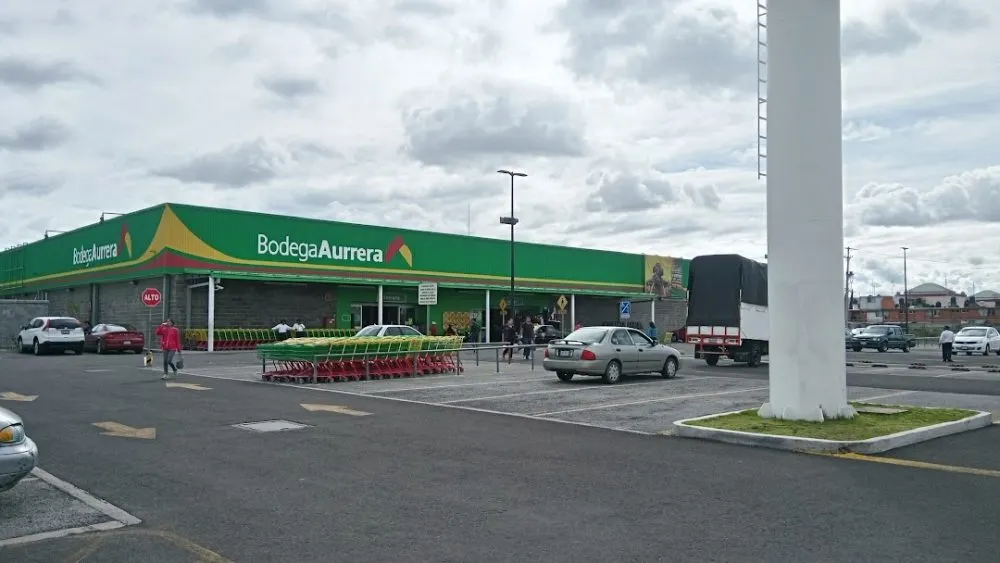 Bodega Aurrera Las Torres