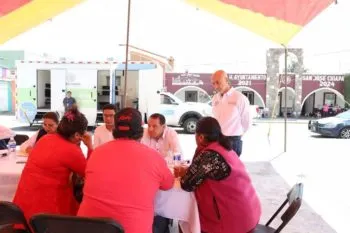 El Consejo de la Judicatura lleva asesoría jurídica gratuita al municipio de San José Chiapa