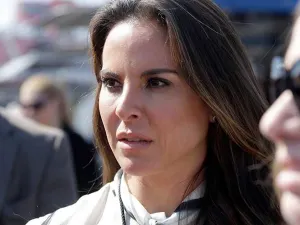 Comparecerá Kate del Castillo ante la PGR por reunión con El Chapo