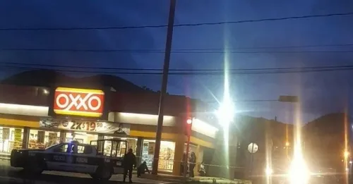 Comando armado roba cajero automático de BanCoppel  en Oriental