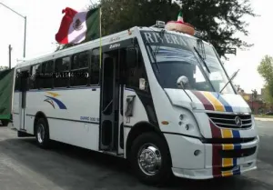 De nuevo asaltan a pasajeros de la ruta Azteca